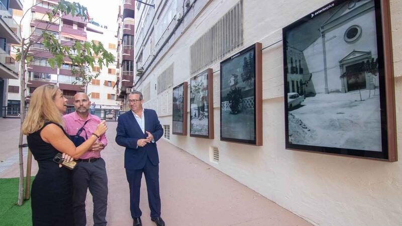 Nuovi spazi di arte urbana in calle Rioja e all'Ermita de Sanç