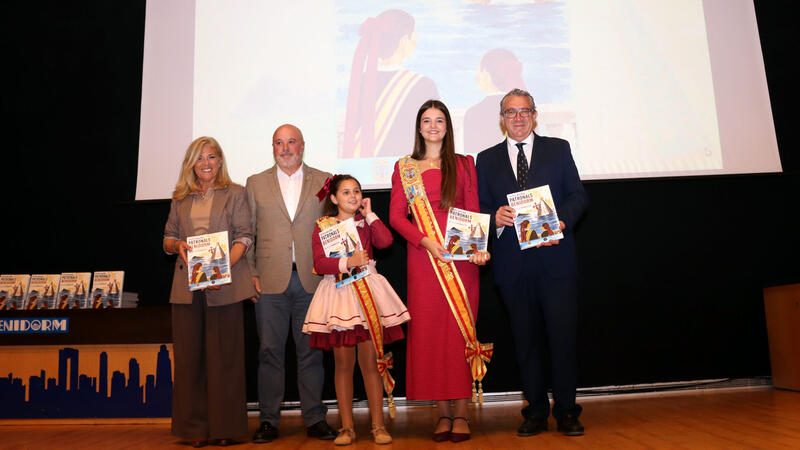Benidorm presenta el programa de las Festes Majors Patronals 2026