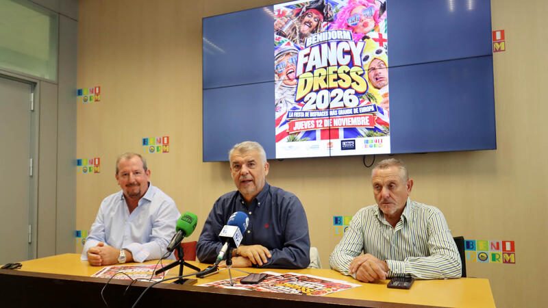 Die Fancy Dress Party füllt Rincón de Loix erneut mit Kostümen