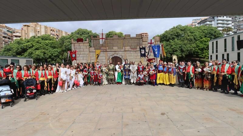 La fête des Maures et Chrétiens de Benidorm touche à sa fin