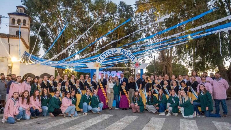 L'Horta celebrates the main day of the Roser Festival