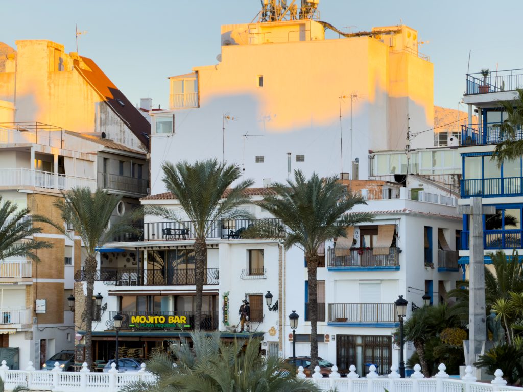The old town and its historic soul