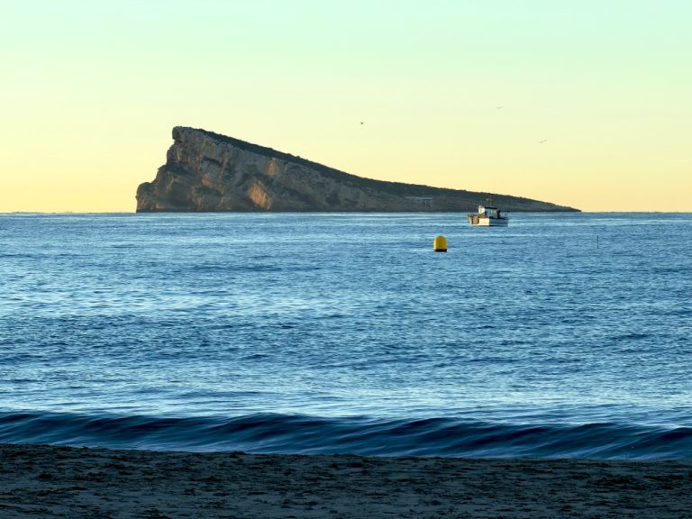Poniente Beach