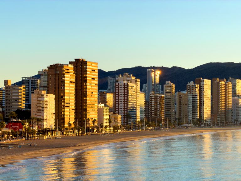 Levante Beach
